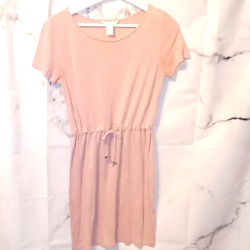 H&M mauve dress XS 💙💙💙💙